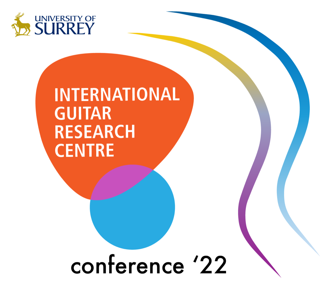 IGRC Conference 2022 International Guitar Research Centre